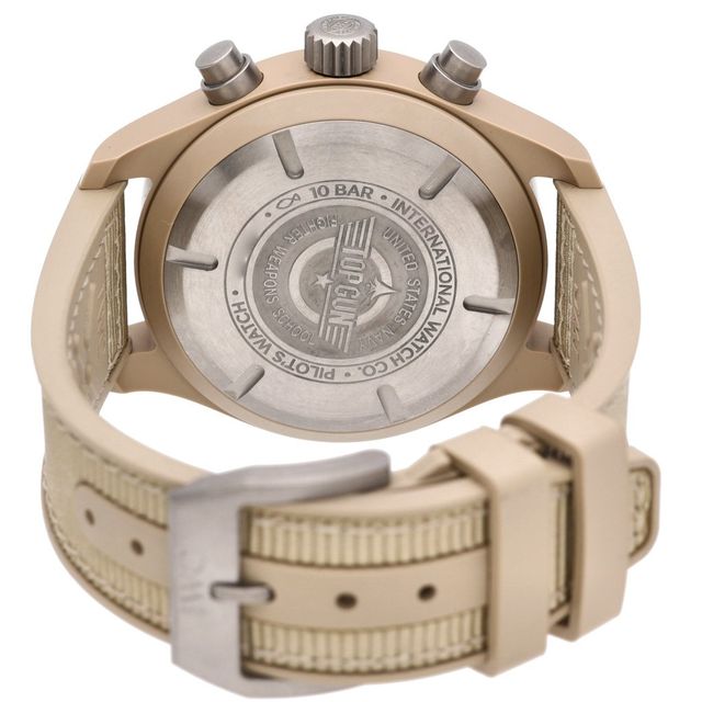 IWC Pilot's Chrono IW389402 Image 4